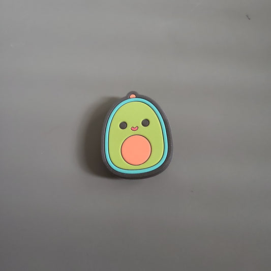 Avocado Croc Pin